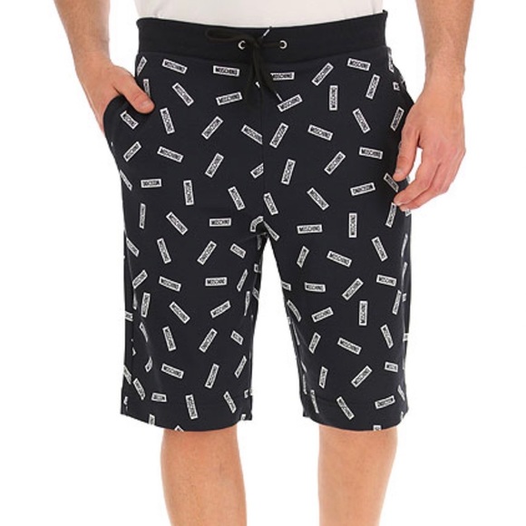 MOSCHINO underwear men’s shorts